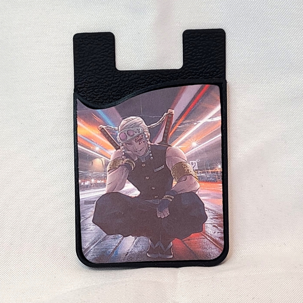Tengen Uzui Phone Card Holder